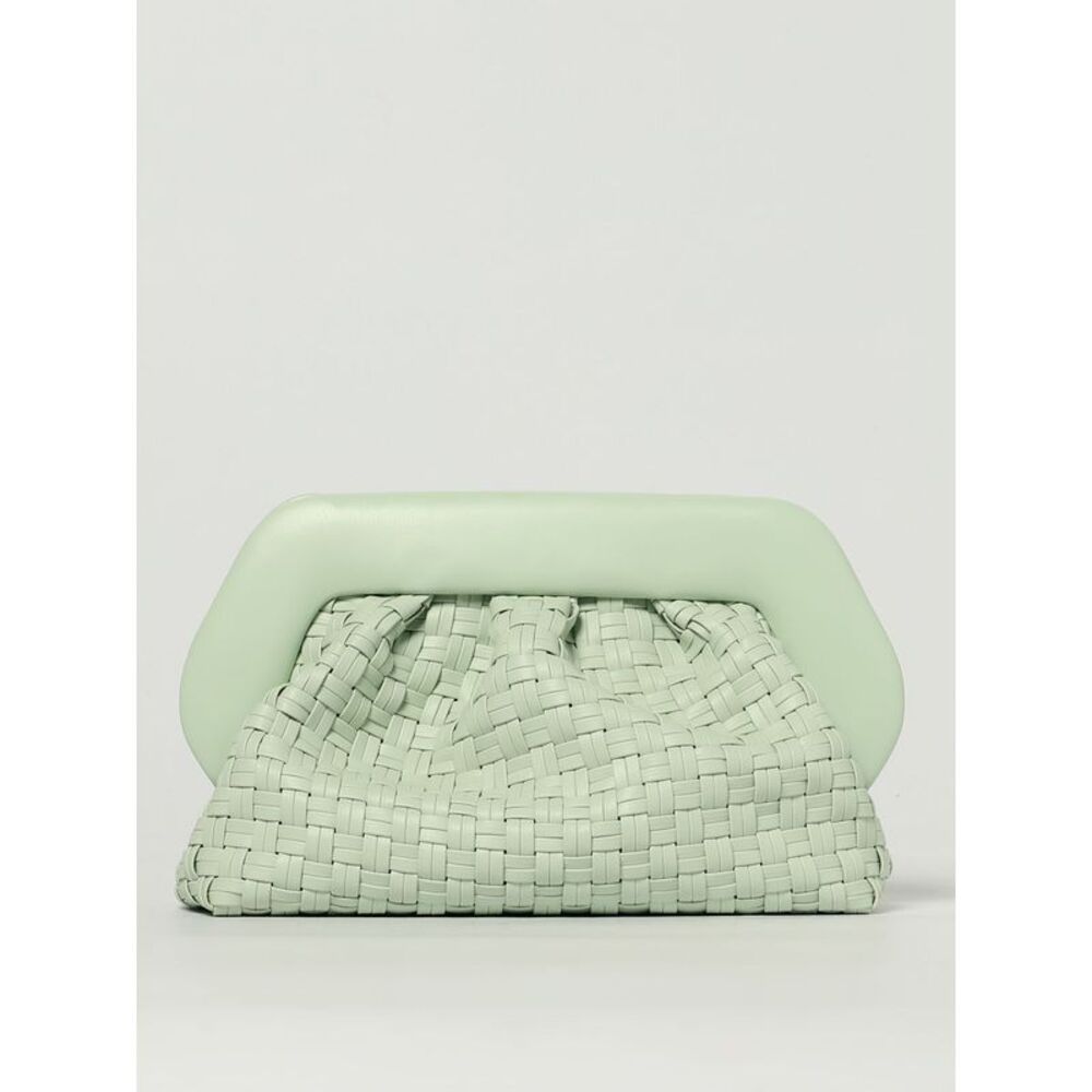 Themoire Clutch Woman Water